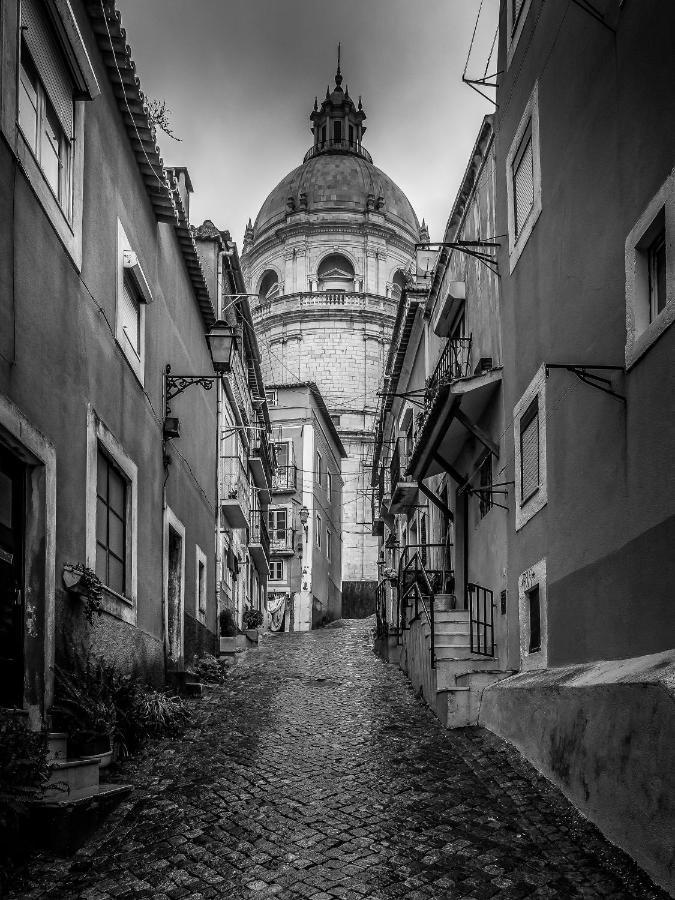 Style And Comfort In Downtown Lisbon Lisboa Exterior foto