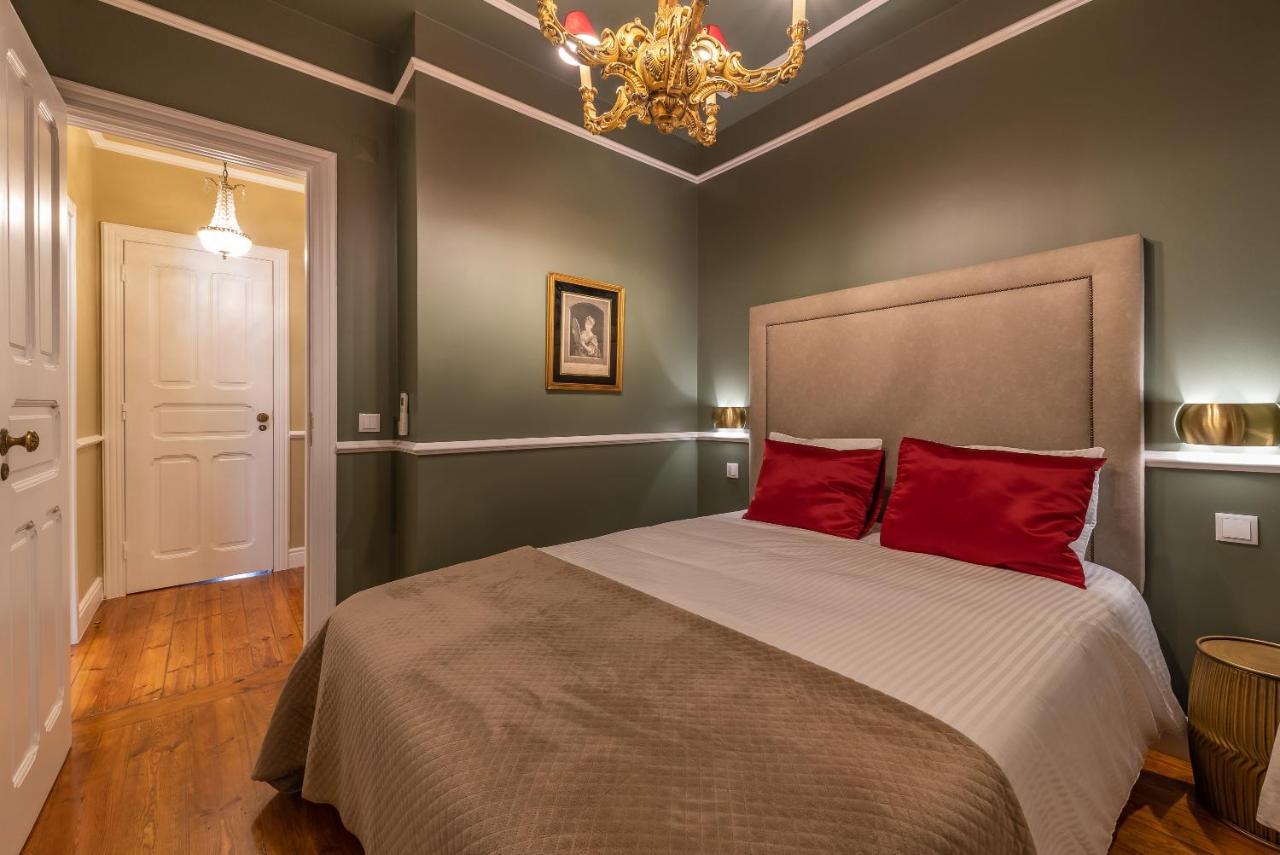 Style And Comfort In Downtown Lisbon Lisboa Exterior foto