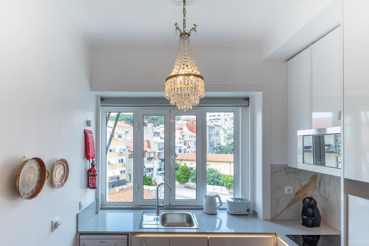 Style And Comfort In Downtown Lisbon Lisboa Exterior foto