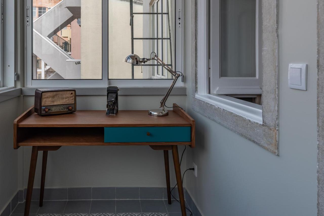 Style And Comfort In Downtown Lisbon Lisboa Exterior foto