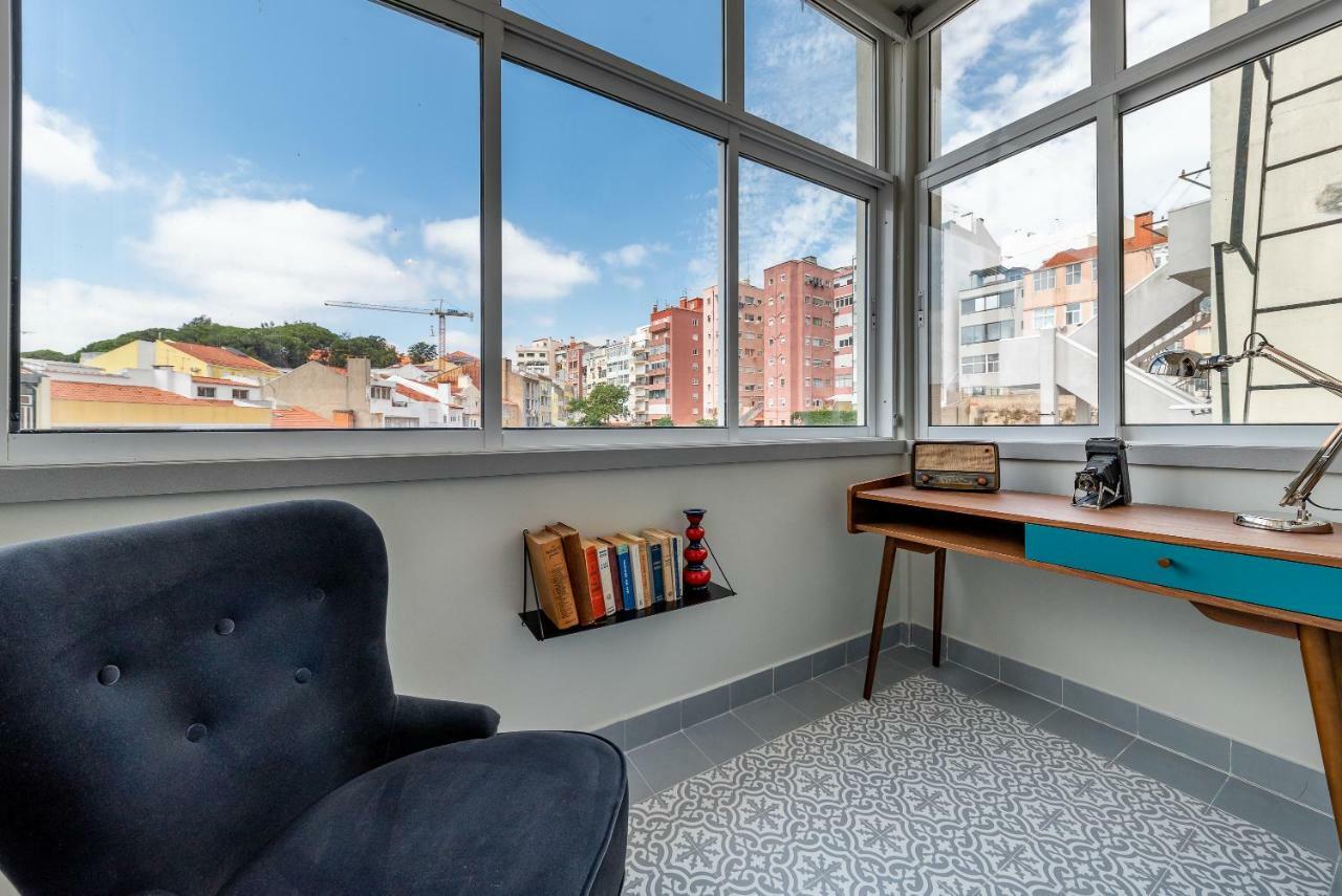 Style And Comfort In Downtown Lisbon Lisboa Exterior foto