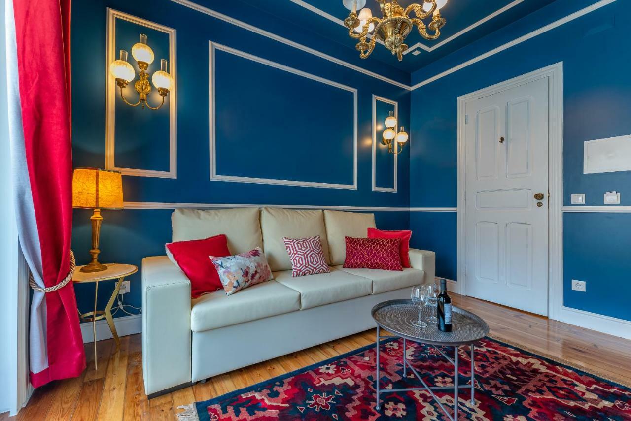 Style And Comfort In Downtown Lisbon Lisboa Exterior foto