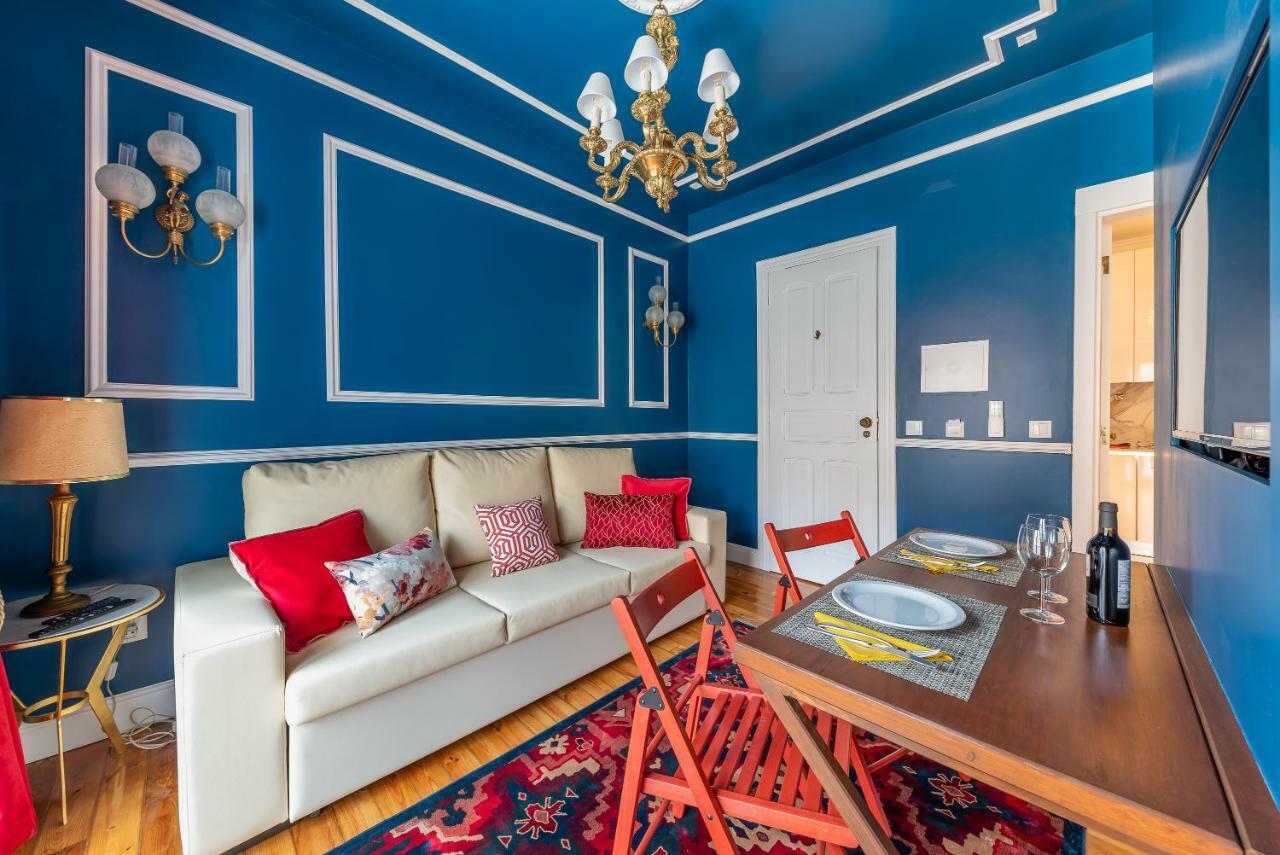 Style And Comfort In Downtown Lisbon Lisboa Exterior foto